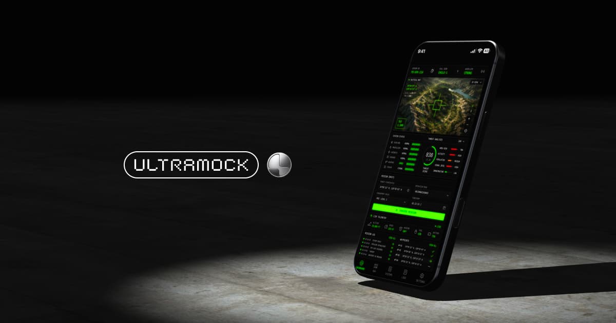 Ultramock - Create Stunning UI Visuals Easily